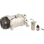 Order New Compressor With Kit by FOUR SEASONS - 4608PK For Your Vehicle