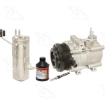 Order New Compressor With Kit by FOUR SEASONS - 4615NK For Your Vehicle