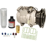 Order FOUR SEASONS - 4618NK - Front A/C Compressor Kit For Your Vehicle