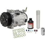 Order New Compressor With Kit by FOUR SEASONS - 4641NK For Your Vehicle