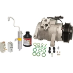 Order New Compressor With Kit by FOUR SEASONS - 4649NK For Your Vehicle