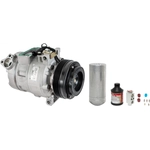 Order New Compressor With Kit by FOUR SEASONS - 4663NK For Your Vehicle