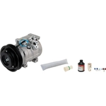 Order New Compressor With Kit by FOUR SEASONS - 4675NK For Your Vehicle