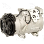 Order New Compressor With Kit by FOUR SEASONS - 4677NK For Your Vehicle