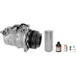 Order New Compressor With Kit by FOUR SEASONS - 4688NK For Your Vehicle