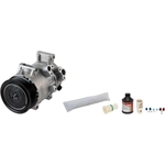 Order New Compressor With Kit by FOUR SEASONS - 4691NK For Your Vehicle