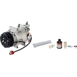 Order New Compressor With Kit by FOUR SEASONS - 4695NK For Your Vehicle