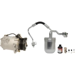 Order New Compressor With Kit by FOUR SEASONS - 4724NK For Your Vehicle