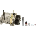 Order New Compressor With Kit by FOUR SEASONS - 4736NK For Your Vehicle