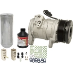 Order New Compressor With Kit by FOUR SEASONS - 4738NK For Your Vehicle