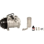 Order New Compressor With Kit by FOUR SEASONS - 4758NK For Your Vehicle