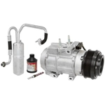 Order FOUR SEASONS - 4781NK - A/C Compressor Kit For Your Vehicle