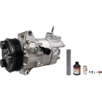 Order New Compressor With Kit by FOUR SEASONS - 4817NK For Your Vehicle