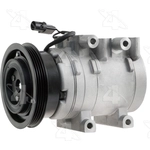 Order New Compressor With Kit by FOUR SEASONS - 4858NK For Your Vehicle