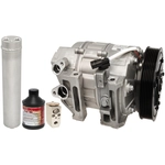 Order FOUR SEASONS - 4859NK - A/C Compressor Kit For Your Vehicle