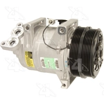 Order New Compressor With Kit by FOUR SEASONS - 4860NK For Your Vehicle