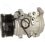 Order New Compressor With Kit by FOUR SEASONS - 4869NK For Your Vehicle