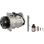 Order New Compressor With Kit by FOUR SEASONS - 4874NK For Your Vehicle