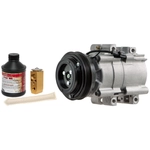 Order FOUR SEASONS - 4882NK - A/C Compressor Kit For Your Vehicle