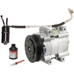Order FOUR SEASONS - 4889NK - A/C Compressor Kit For Your Vehicle