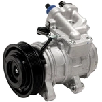 Order New Compressor With Kit by FOUR SEASONS - 4897N For Your Vehicle
