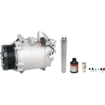 Order New Compressor With Kit by FOUR SEASONS - 4902NK For Your Vehicle