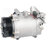 Order New Compressor With Kit by FOUR SEASONS - 4902NK For Your Vehicle