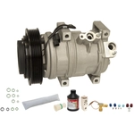 Order FOUR SEASONS - 4910NK - Front and Rear A/C Compressor Kit For Your Vehicle