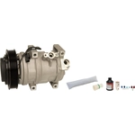 Order New Compressor With Kit by FOUR SEASONS - 4911NK For Your Vehicle