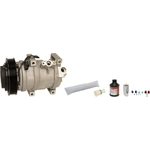 Order New Compressor With Kit by FOUR SEASONS - 4912NK For Your Vehicle