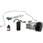 Order FOUR SEASONS - 4954NK - A/C Compressor Kit For Your Vehicle