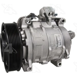 Order New Compressor With Kit by FOUR SEASONS - 4955NK For Your Vehicle