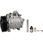 Order New Compressor With Kit by FOUR SEASONS - 4956NK For Your Vehicle