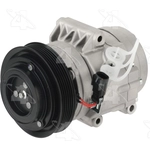 Order New Compressor With Kit by FOUR SEASONS - 4962NK For Your Vehicle