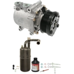 Order FOUR SEASONS - 4985NK - A/C Compressor Kit For Your Vehicle