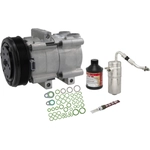 Order New Compressor With Kit by FOUR SEASONS - 4999NK For Your Vehicle