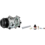 Order New Compressor With Kit by FOUR SEASONS - 5001NK For Your Vehicle