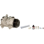 Order New Compressor With Kit by FOUR SEASONS - 5003NK For Your Vehicle