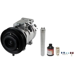 Order FOUR SEASONS - 5011NK - A/C Compressor Kit For Your Vehicle