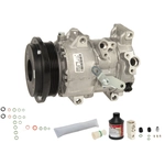 Order FOUR SEASONS - 5020NK - A/C Compressor Kit For Your Vehicle