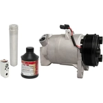 Order New Compressor With Kit by FOUR SEASONS - 5128NK For Your Vehicle