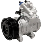 Order New Compressor With Kit by FOUR SEASONS - 5128NK For Your Vehicle