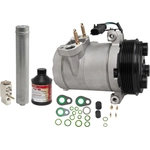 Order New Compressor With Kit by FOUR SEASONS - 5130NK For Your Vehicle