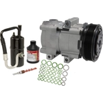 Order New Compressor With Kit by FOUR SEASONS - 5139NK For Your Vehicle
