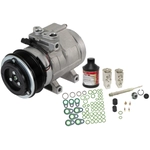 Order FOUR SEASONS - 5156NK - Front and Rear A/C Compressor Kit For Your Vehicle