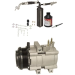 Order FOUR SEASONS - 5160NK - A/C Compressor Kit For Your Vehicle