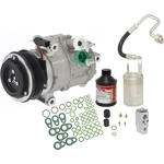 Order New Compressor With Kit by FOUR SEASONS - 5164NK For Your Vehicle