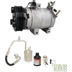 Order FOUR SEASONS - 5165NK - A/C Compressor Kit For Your Vehicle