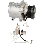 Order FOUR SEASONS - 5176NK - A/C Compressor Kit For Your Vehicle