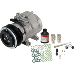 Order New Compressor With Kit by FOUR SEASONS - 5180NK For Your Vehicle